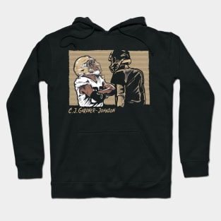 C.J. Gardner-Johnson The Instigator Hoodie